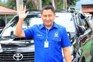 Makin Hangat, Ini Sosok Pendamping Hamim Pou di Pilkada Bonebol 2020