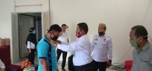 Di Pohuwato Napi Dilatih Buat Minyak Kelapa