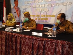 Empat Pejabat Berebut Kursi Sekda Pohuwato