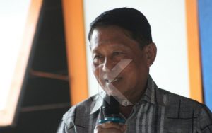 Ketua DPRD Kabupaten Gorontalo Ajak Masyarakat Kirim Doa Buat Alm. David Bobihoe