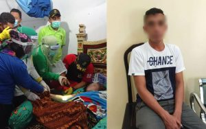 Pelaku Pembunuhan Janda Satu Anak di Gorontalo Berhasil Dibekuk Polisi