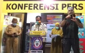 Ketambahan 107 Pasien Covid-19, Gorontalo Tertinggi ke-5 di Indonesia
