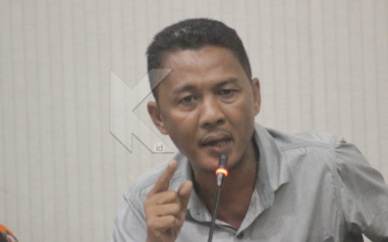 AMMPD Nilai Pengakuan Sun Biki Layak Jadi Pintu Bongkar Dugaan APBD Sopir DPRD
