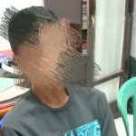 Diduga tersangka Judi Togel Online