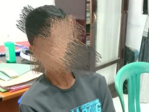 Bandar Judi di Pohuwato Dibekuk Bersama Istrinya