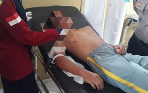 Kesal Motornya Dipakai Tampa Izin, Bocah di Gorontalo Nekat Tikam Teman Sendiri