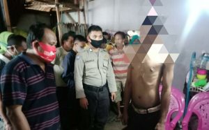Diduga Depresi, Warga Kabupaten Gorontalo Tewas Gantung Diri
