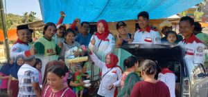 Berbagi Ditengah Pandemi, Cara ABPEDNAS Rayakan HUT Proklamasi