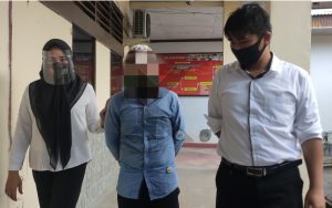 Diduga Cabuli Dua Anak Dibawah Umur, Pria di Gorontalo Dibekuk Polisi
