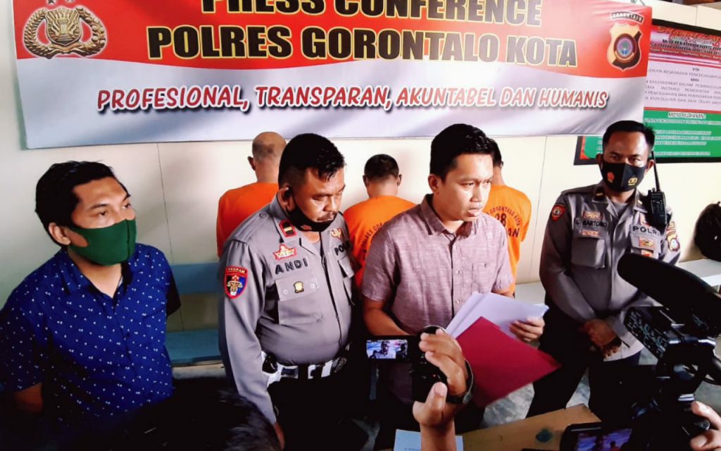 Terlibat Kasus Narkoba, Mantan Ketua DPRD Kabupaten Gorontalo Terancam 15 Tahun Penjara