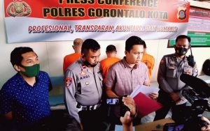 Terlibat Kasus Narkoba, Mantan Ketua DPRD Kabupaten Gorontalo Terancam 15 Tahun Penjara