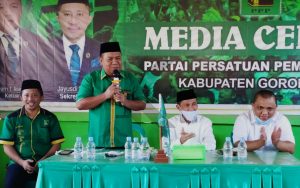 Resmi Kantongi Rekom DPP, Syam : PPP Siap Menangkan Nelson-Dadang