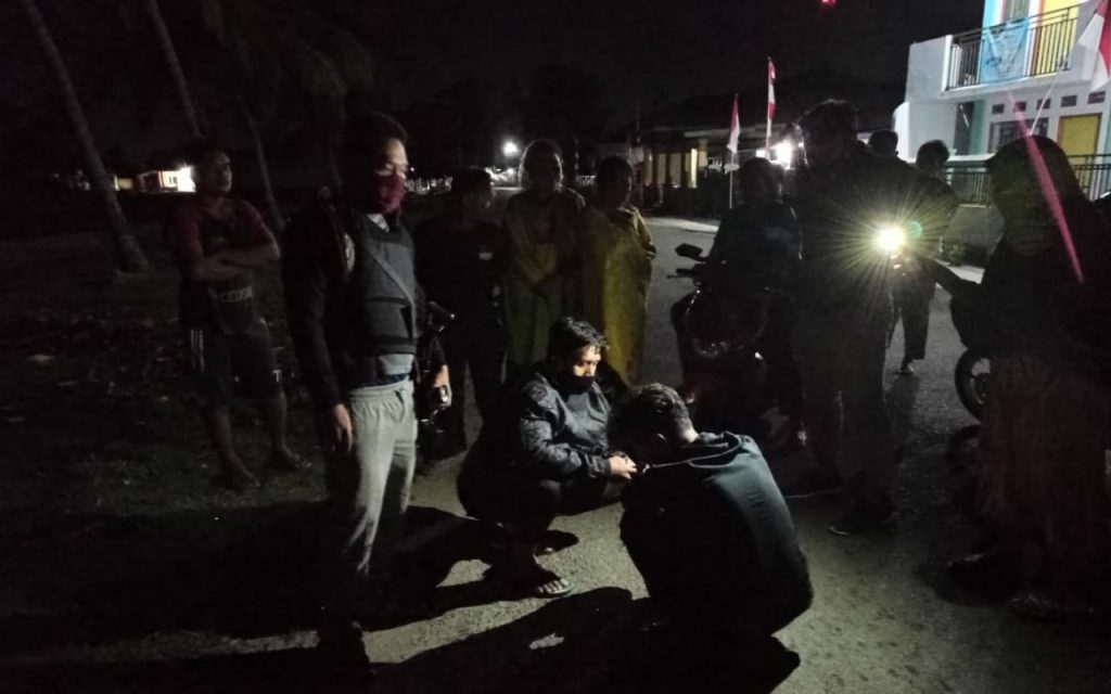 Terlibat Tawuran Antar Geng, Tiga Remaja di Gorontalo Diamankan Polisi