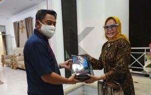 Hamim Pou Resmi Gandeng Merlan Uloli di Pilkada Bonebol
