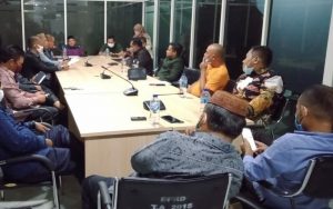 Bahas Soal PAW Wabup Gorontalo, Fraksi PPP dan Demokrat Gelar Pertemuan