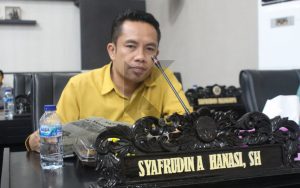 Dinilai Gagal, Bupati Didesak Copot Sekda Kabupaten Gorontalo
