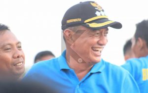 Rekom Golkar Jatuh di Paket SMS, Ini Sikap Syarif Mbuinga