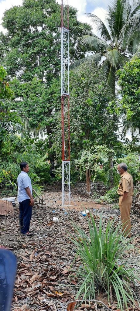 Dikelola Bumdes, di Taluditi Kini Tersedia Layanan Wifi