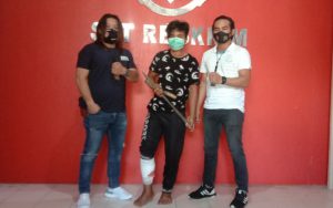Pelarian Tersangka Pencuri Sarang Burung Walet di Gorontalo Berakhir Dengan Timah Panas