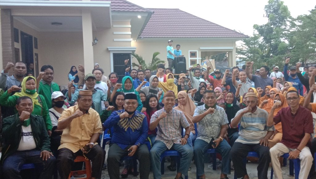 Merasa Dizalimi, Iwan Siap Lawan Golkar di Pilkada Pohuwato