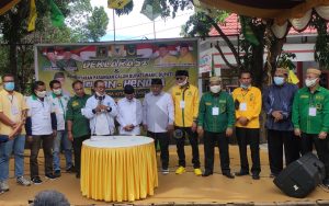 5 Partai Politik Deklarasikan Nelson-Hendra Maju di Pilkada Kabupaten Gorontalo