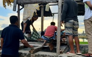 Pria Paruh Baya di Gorontalo Ditemukan Tak Bernyawa di Persawahan