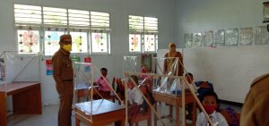 Hari Kedua Monitoring Sekolah, Syarif Sisir Wilayah Timur