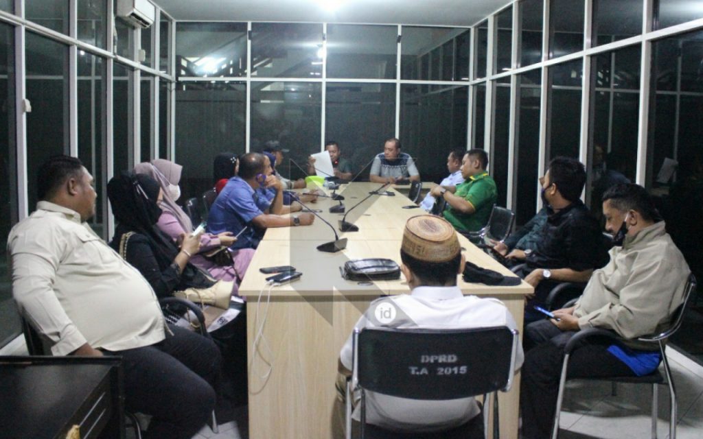 Pemilihan PAW Wabup Gorontalo Akan Digelar Pekan Depan