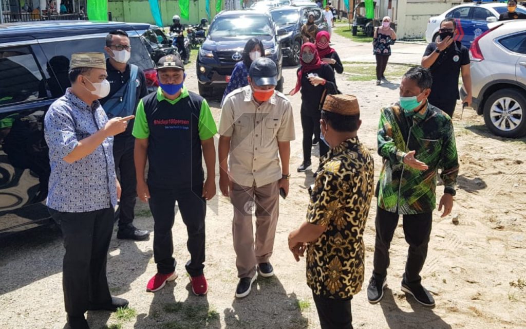 Puji Kabupaten Gorontalo, Wamendes : Ini Inspirasi Untuk Daerah Lain