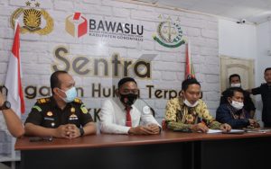 Dinilai Tak Memenuhi Syarat, Bawaslu Hentikan Perkara Dugaan Mahar Politik