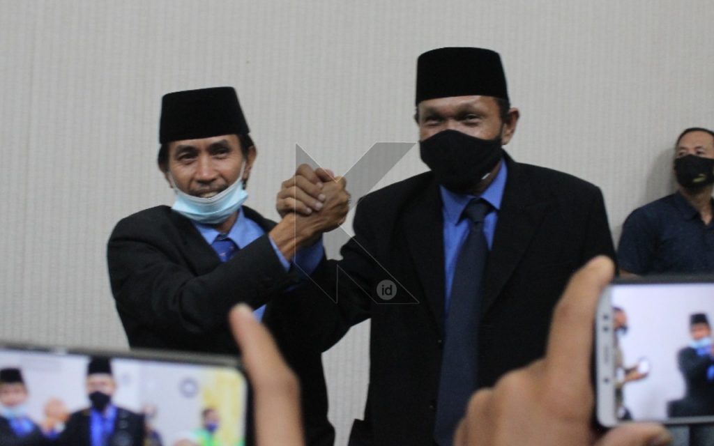 Raih Suara Terbanyak, Herman Walangadi Terpilih Sebagai PAW Wabup Gorontalo