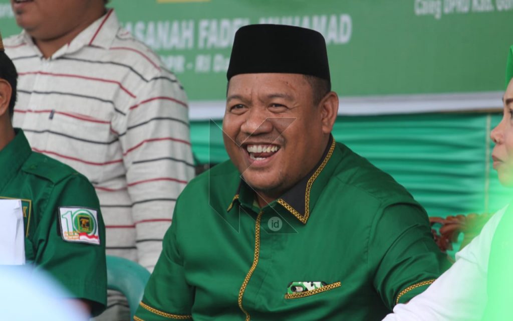 Perolehan Suara Ahmad Lihu Tanda Kekuatan PPP-Golkar di Pilkada Solid