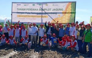 Hari Tani Nasional 2020, RADG Dan Solusi Restorasi Ketahanan Pangan Di Kabupaten Gorontalo
