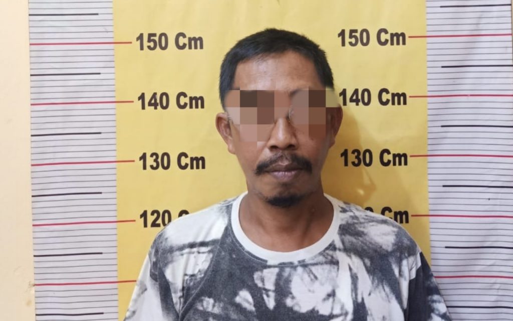 Ketahuan Bawa Sabu, Warga Tanjung Beringin Sumut Diciduk Polisi