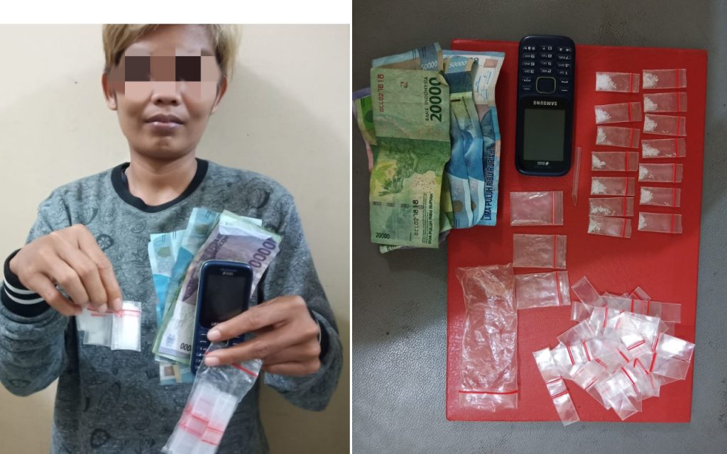 Lagi, Warga Serdang Bedagai Sumut Dibekuk Polisi Gegara Sabu
