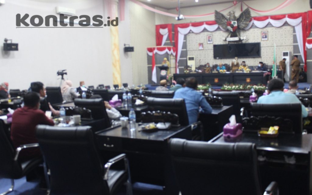 Selidiki Arus Keuangan Daerah, Dekab Gorontalo Bentuk Pansus