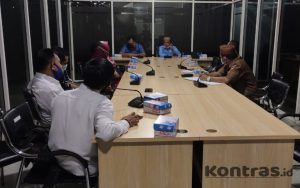 Dekab Gorontalo Minta Kadiskes Bangun Komunikasi Dengan Jajaran