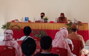 BPJS Ketenagakerjaan Gorontalo Gelar Sosialisasi Program di Monano