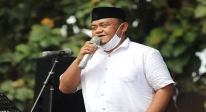 Ini Alasan Zunaidi Z. Hasan Ingin Berkantor di Desa