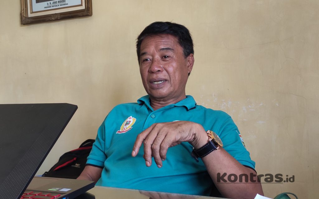 Soal Proses Pencairan Dana Hibah Koni, Ini Penjelasan Helmin Hippy