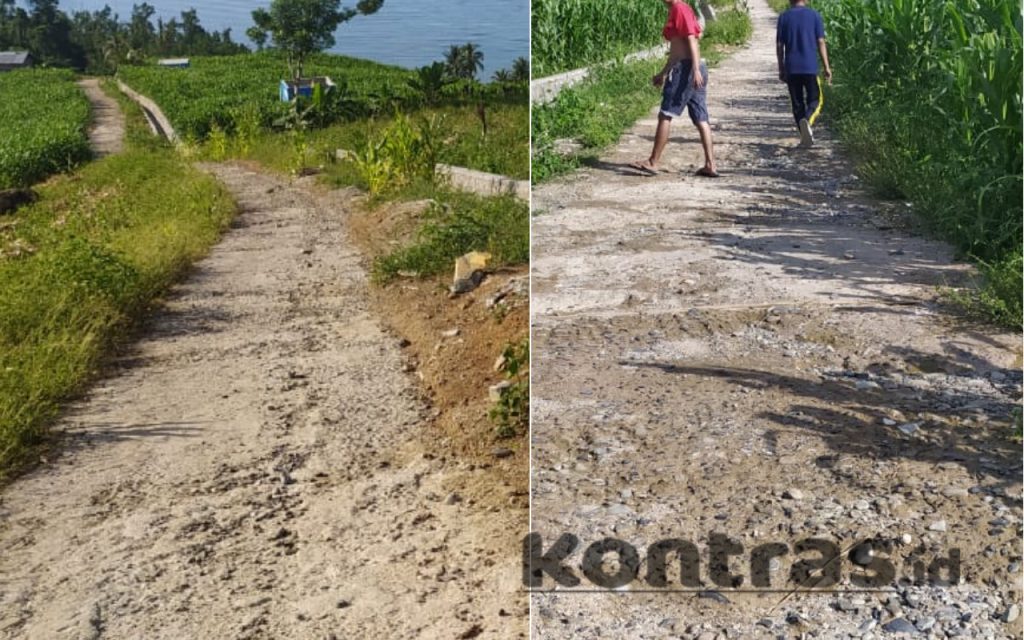 YLBHI Pertanyakan LHP Inspektorat Gorut Terkait Jalan Tani Desa Koluwoka