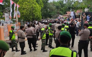 Diragukan Netralitasnya, Ketua Bawaslu Kabupaten Gorontalo Diminta Mundur