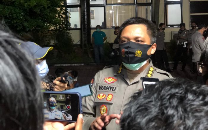 Kombes Pol. Wahyu Try Cahyono S.I.K.,