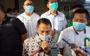 Terkait Rekomendasi Bawaslu, Nelson Pomalingo Penuhi Undangan KPU