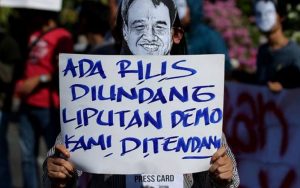 Tolak Intimidasi Aparat, Insan Pers di Gorontalo Akan Gelar Aksi