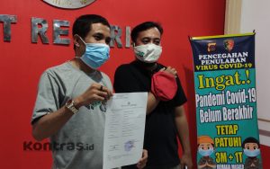 Diduga Beri Kesaksian Palsu di Bawaslu, Robin Bilondatu Dipolisikan