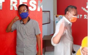 Soal Dugaan Keterangan Palsu, Saksi Akui Ketua Bawaslu Tahu Percakapan Mereka