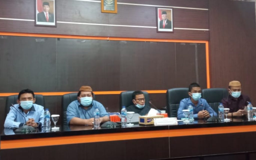 Program Covid-19 Selamatkan Nelson Pomalingo Dari Jeratan Pasal 71 Ayat 3