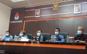 Diduga Saksi Ahli Yang Memberi Keterangan di Bawaslu Dibawah Tekanan