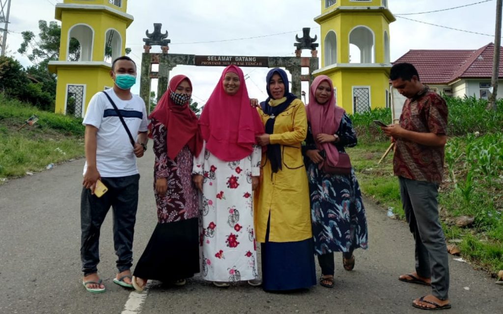 SMAN 7 Gorut Gelar Home Visit Hingga ke Sulteng